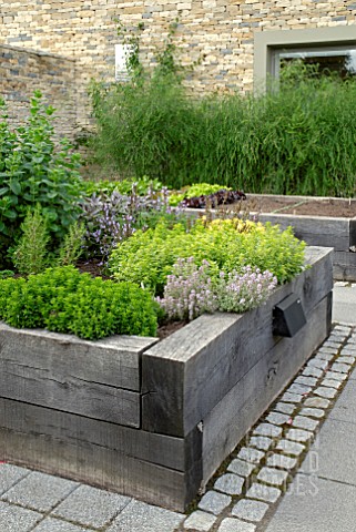 A Kitchen Garden Or A Potager Is A French Style 400 x 300