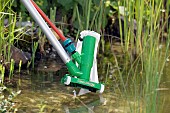 POND VACUUM FOR CLEANING POND