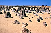 DESERT ROCKS OF WESTERN AUSTRALIA