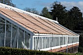 GREENHOUSE ROOF BLINDS