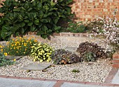 SMALL FRONT GARDEN, GRAVEL