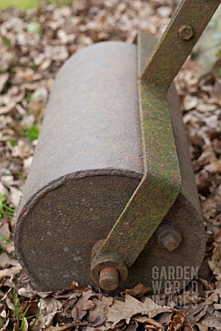 LAWN_ROLLER_AND_LEAVES
