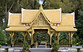 THAI PAVILLION OLBRICH BOTANICAL GARDEN