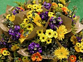 FLOWER BOUQUETS