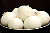 ALLIUM ONIONS WHITE