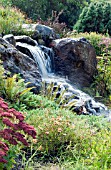 GARDEN WATERFALL