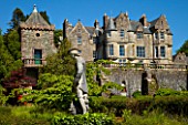 Torosay Castle - Mull island Hebrides Scotland