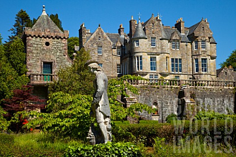 Torosay_Castle__Mull_island_Hebrides_Scotland