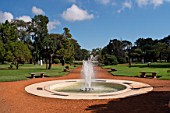 Parque del Rosedal Bosques de Palermo