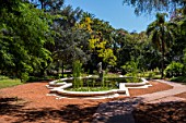 Parque del Rosedal Bosques de Palermo