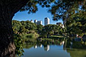Jardin Botanico Carlos Thays de Buenos Aires