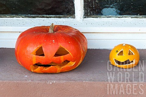 Halloween_pumpkin_on_a_windowsill