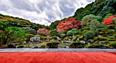 Joju-in s garden in Kyoto, Japan