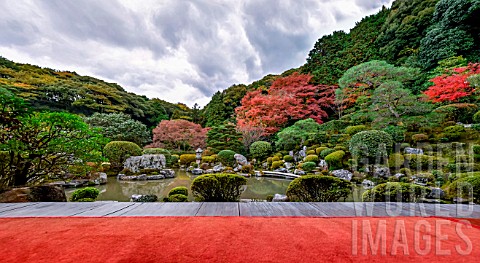 Jojuin_s_garden_in_Kyoto_Japan