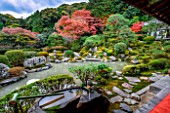 Joju-in s garden in Kyoto, Japan