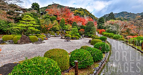 Mimurotojis_garden_Kyoto_Japan