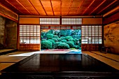 Anrakuji temple, Kyoto, Japan