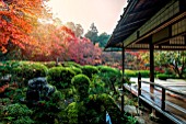 Temple Shisendo, Kyoto, Japan