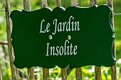 Jardin Insolite, Parc Floral Vincennes, Paris, France