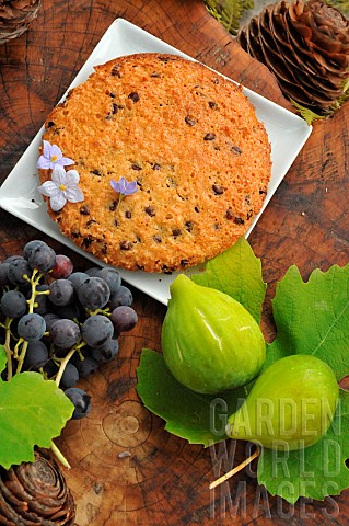 Snack_time_in_the_garden_Biscuit_white_figs_and_black_grapes