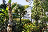 Indochina Pavilion, Jardin dAgronomie Tropicale René-Dumont, Bois de Vincennes, Paris XII, France