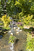 The Refreshing Garden, Salon Jardins, Jardin / Aux Tuileries May 2023, Paris, France