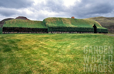 Ancient_grass_covered_11th_century_farmhouse__Iceland