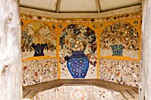 THE SHELL HOUSE. ABBEY GARDENS,  TRESCO ISLES OF SCILLY