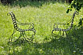 GARDEN CHAIRS