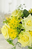 YELLOW SUMMER ARRANGEMENT