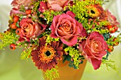 FLORAL AUTUMN ARRANGEMENT