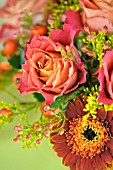 FLORAL AUTUMN ARRANGEMENT