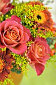 FLORAL AUTUMN ARRANGEMENT