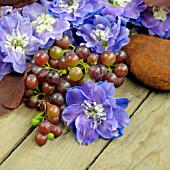 AUTUMN FLOWER DECORATION