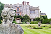 MANNINGTON HALL, CORPUSTY, NORFOLK