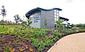 THE BRAMALL LEARNING CENTRE, HARLOW CARR GARDEN