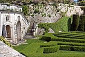 VILLA LA FOCE, VAL DORCE, MONTEPULCIANO, TUSCANY