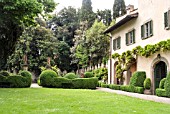 VILLA CAPPONE, TUSCANY, ITALY