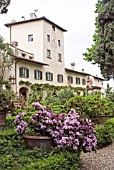 VILLA CAPPONE, TUSCANY, ITALY