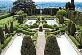 VILLA GAMBERAIA, TUSCANY, ITALY