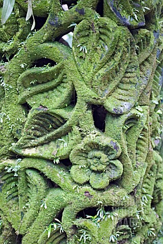 MOSS_ENCRUSTED_CARVING_AT_SINGAPORE_NATIONAL_ORCHID_GARDEN
