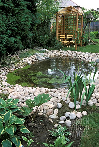 GARDEN_POND_WITH_WHITE_PEBBLE_SURROUND