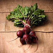 Beetroot, Beta vulgaris, Studio shot of red coloured vegtables.