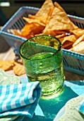 WESTERN THEMED GARDEN PARTY TABLE