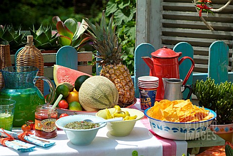 WESTERN_THEMED_GARDEN_PARTY_WITH_FRUIT_AND_SUCCULENTS