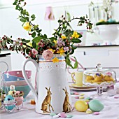 EASTER TABLE
