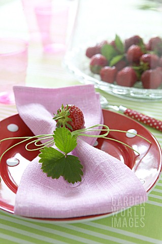 NAPKINS_WITH_STRAWBERRY_AND_TABLE_SET