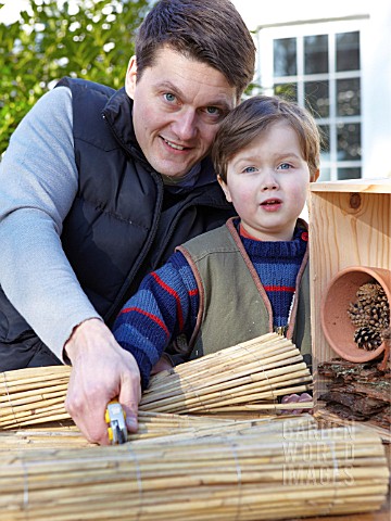 INSECT_HOUSE_BUILDING_PROJECT_WITH_FATHER_AND_SON__CUTTING_BAMBOO_INTO_SMALL_BUNDLES__STEP_30