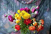 RANUNCULUS ASIATICUS BOUQUET