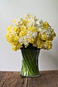 NARCISSUS CHEERFULNESS, SIR WINSTON CHURCHIL AND BRIDAL